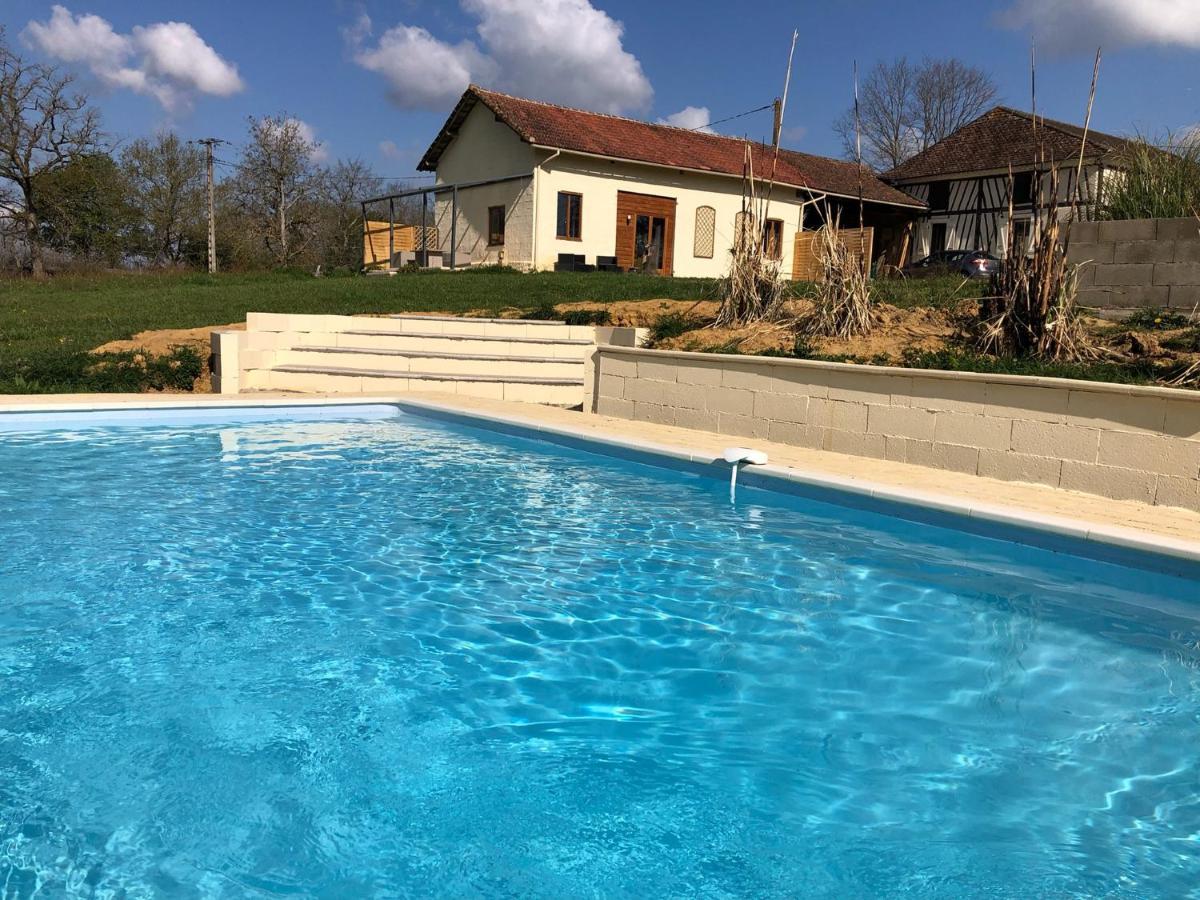 Walnut Lodge Espas 2 Bedroom, Barn Conversion Exterior photo